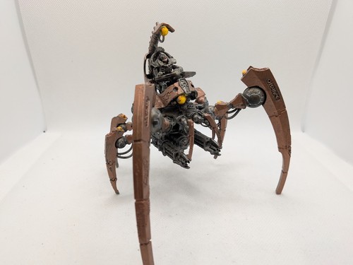Necron triarch stalker - triarch,