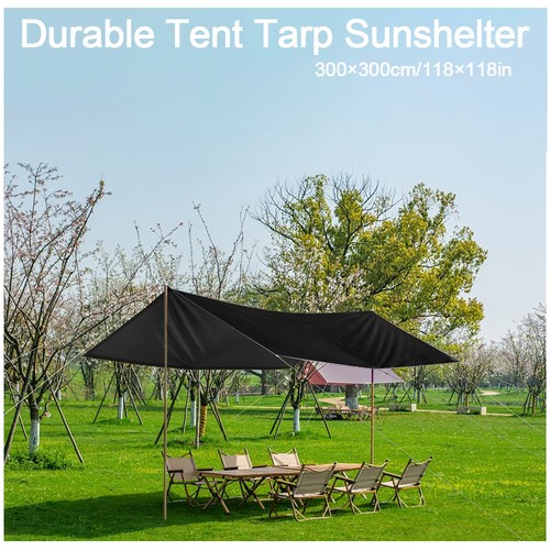Tarpaulin waterproof - 3x, 3m