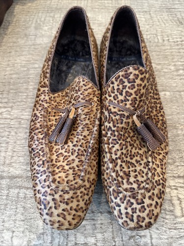 Vtg paul smith leopard - paul,