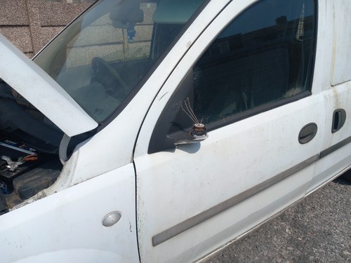 Vauxhall combo van - vauxhall,