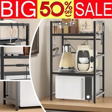 Microwave Stand Expandable