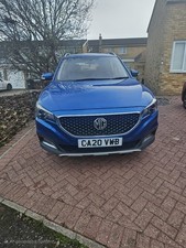 MG ZS 1 litre 1.0 Petrol