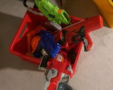 *£5 CASH ON PICK-UP* Nerf
