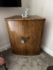 Art Deco Drinks Cabinet And