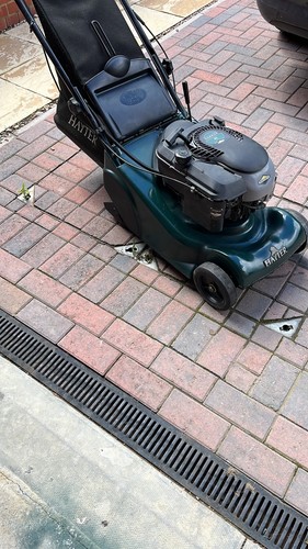 Hayter harrier electric - hayter,