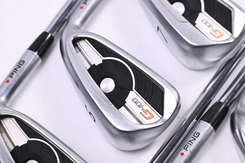 Ping g400 irons - irons, 5-pw+sw