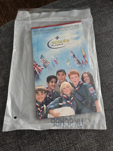 2007 scouting 50p - 2007,