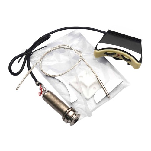 Ukulele piezo pickup easy - piezo,