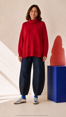 Chinti parker basics - &, med