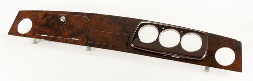 Classic mini wood - wood, dashboard