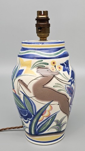 Rare poole pottery belgrave - poole,