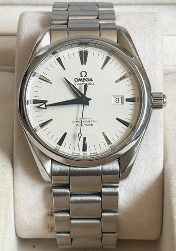 Omega seamaster aqua terra - omega,