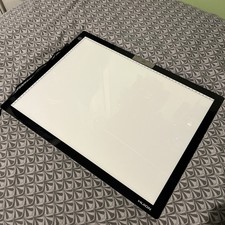 Art Light Pad Slim A3 Size Lightweight Stepless Dimmable LED Copy Board For
