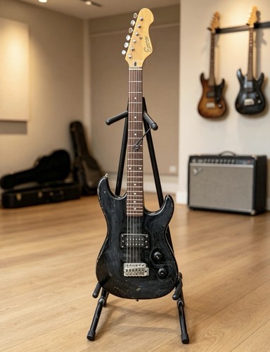 Encore black electric - 3/4,