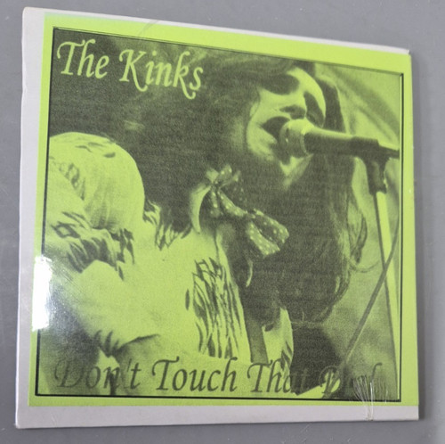 The kinks don touch - kinks, don't