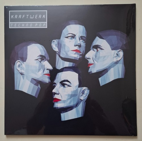 Kraftwerk techno pop - kraftwerk, –