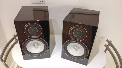Monitor audio silver rx2 - silver, piano