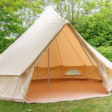 5m Bell tent | Kokoon deluxe