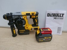 DeWalt DCH273 18v xr SDS Hammer Drill Bare Unit + DCB546 6 ah Battery 