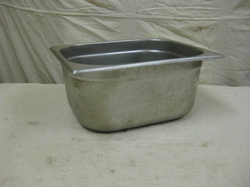 Stainless steel bain marie - steel,