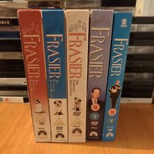 Frasier - Seasons 1 - 4 and Season 6.  (Box Set) (DVD, 2007)
