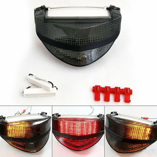 Smoke led taillight turn - led,