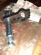 NOS HONDA CR 125 RZ RA 1979 - 1982 gear shift spindle shaft 24610-444-000 CR125R