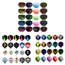 60Pcs Standard Dart Flights
