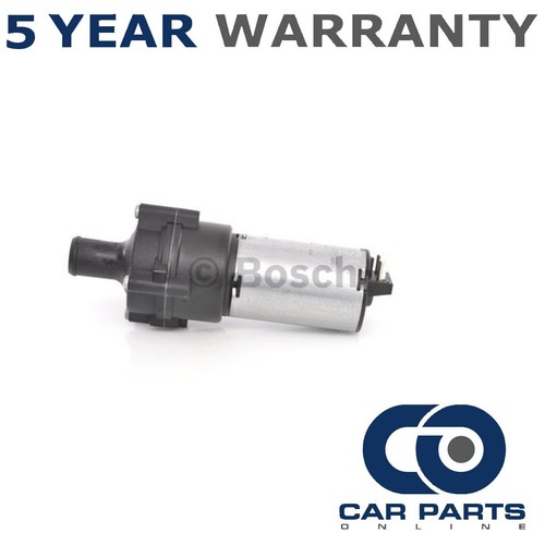 Auxiliary water pump cpo fits - pump,