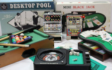 Roulette-O-Matic Casino