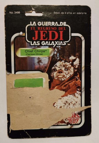 Star wars vintage lili ledy - vintage,