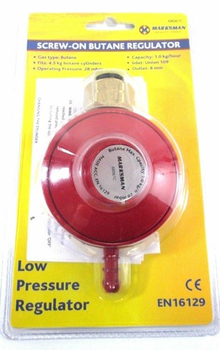 New screw butane - new, on