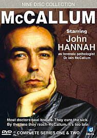 Mccallum dvd complete - dvd, series