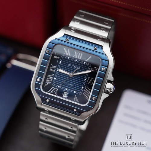 Cartier santos - santos, de