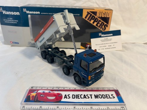 Corgi modern truck - modern,