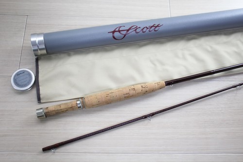 Scott f703 3wt 2pc - f703,