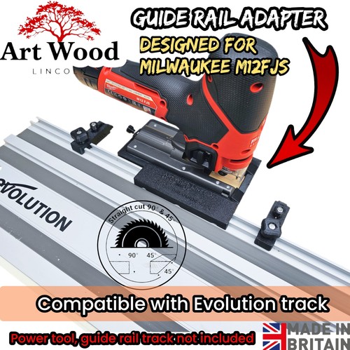 Adapter milwaukee jigsaw - milwaukee, m12