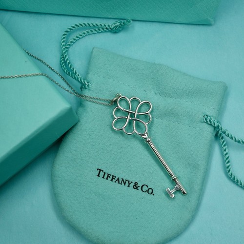 Tiffany large celtic key - co,