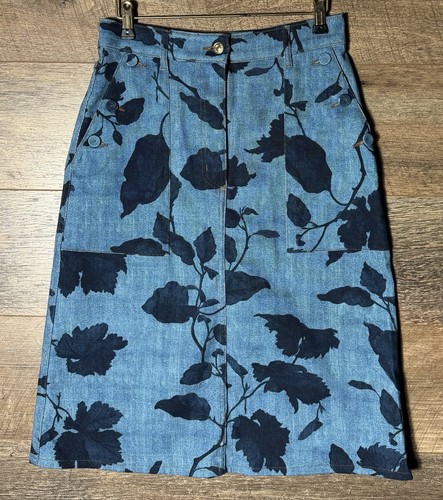 Erdem artie skirt - uk, 10