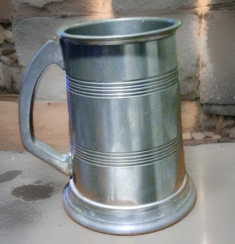Vintage finest english pewter - english,