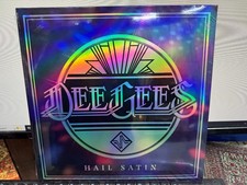 Hail Satin by Dee Gees [RSD