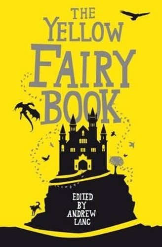 The yellow fairy - the, book