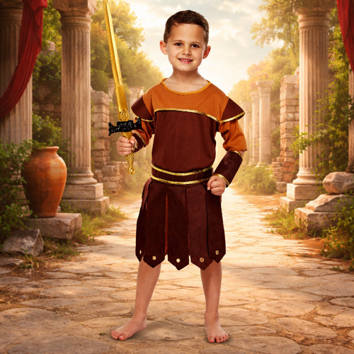 Boys roman soldier - ,