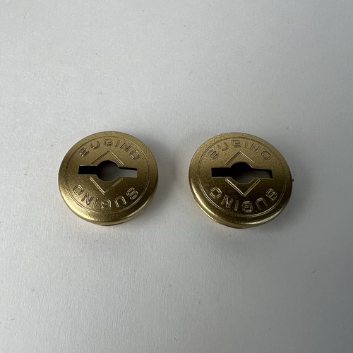 Sugino bmx crank dust caps - crank,