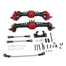 °Front And Rear Axle