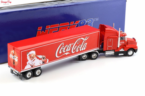 Ixo kenworth t600 semi trailer - ixo,