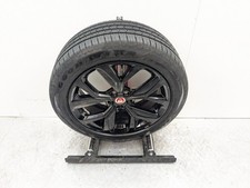 JAGUAR I-PACE X590 ALLOY WHEEL & TYRE 5.75 MM 245/50/R20 20" 8J IS52 2023