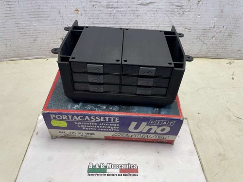 Cassette holder dashboard - cassette,