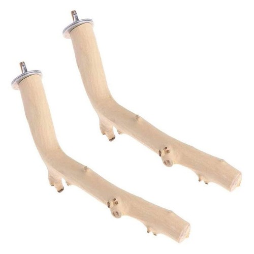 Pcs parrot perches - perches, for