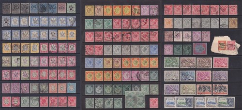 Nyasaland 1891 1935 - -,